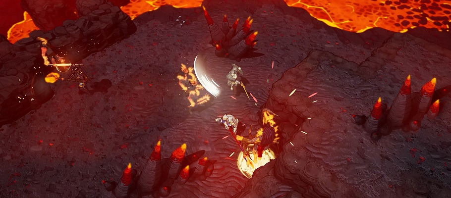 Игра Tribes of Midgard прибудет на Xbox Series, Xbox One и Switch вместе с третьим сезоном