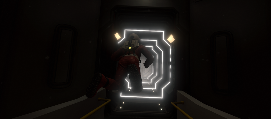 Научно-фантастический триллер Downward Spiral: Horus Station выйдет на PS4 и PC этой весной