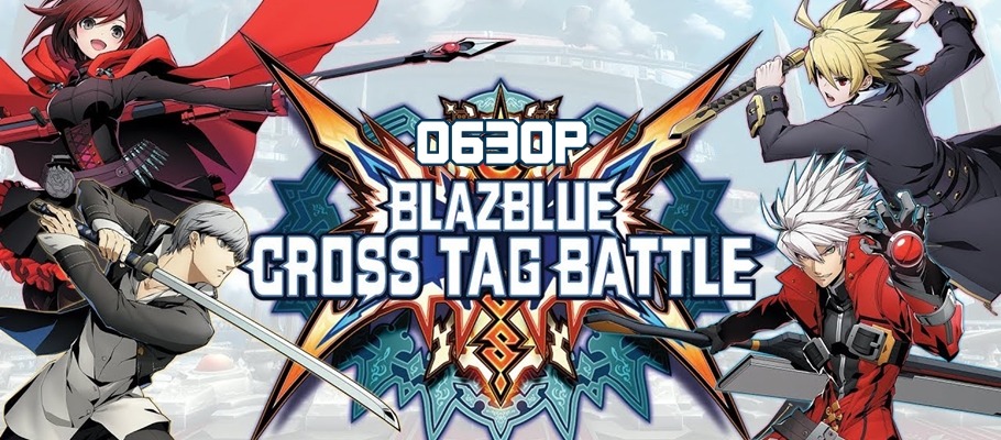 Обзор BlazBlue: Cross Tag Battle