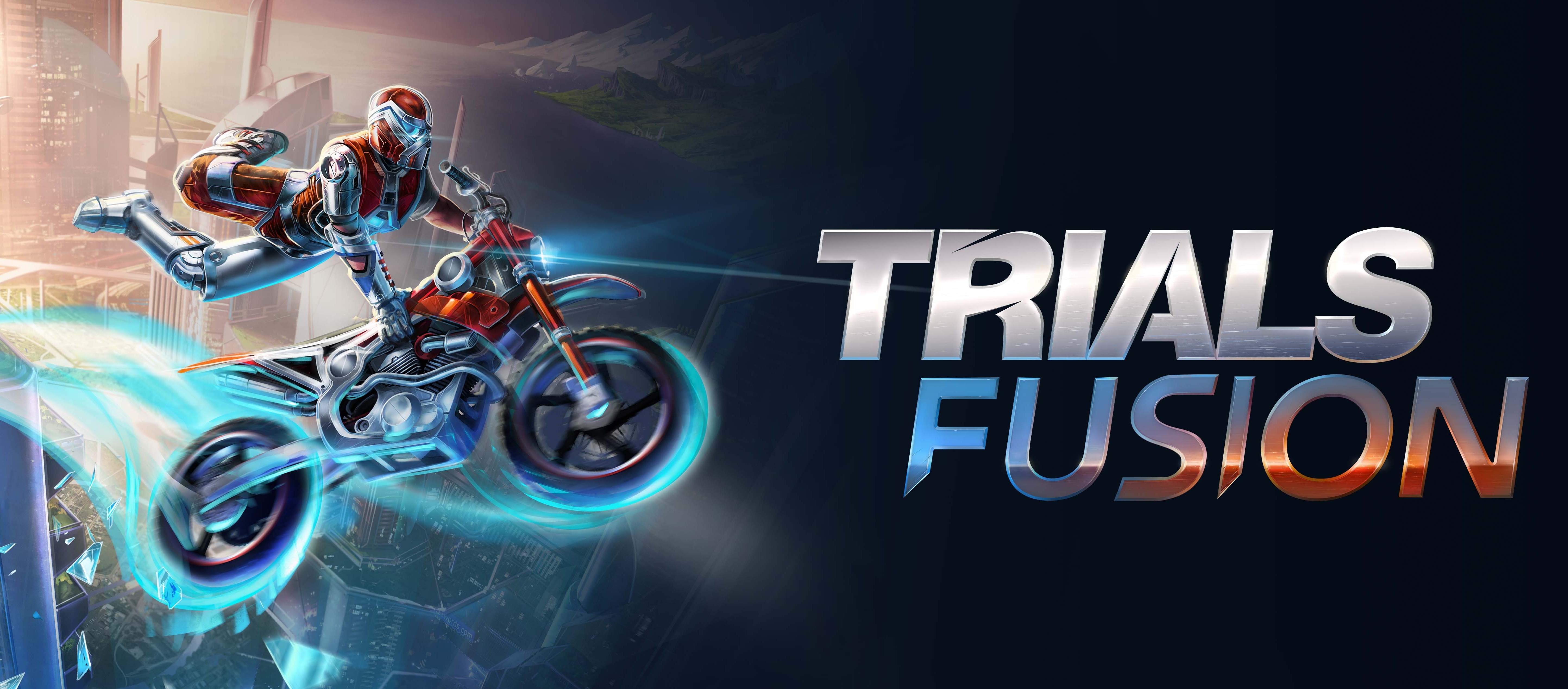Обзор Trials Fusion