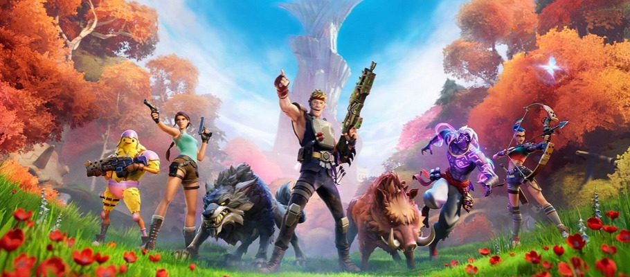 Начался шестой сезон второй главы Fortnite: «Дикие времена», опубликован новый трейлер