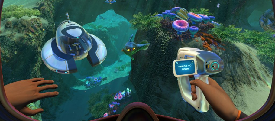 Unknown Worlds Entertainment в скором времени может объявить о раннем доступе к Subnautica 2