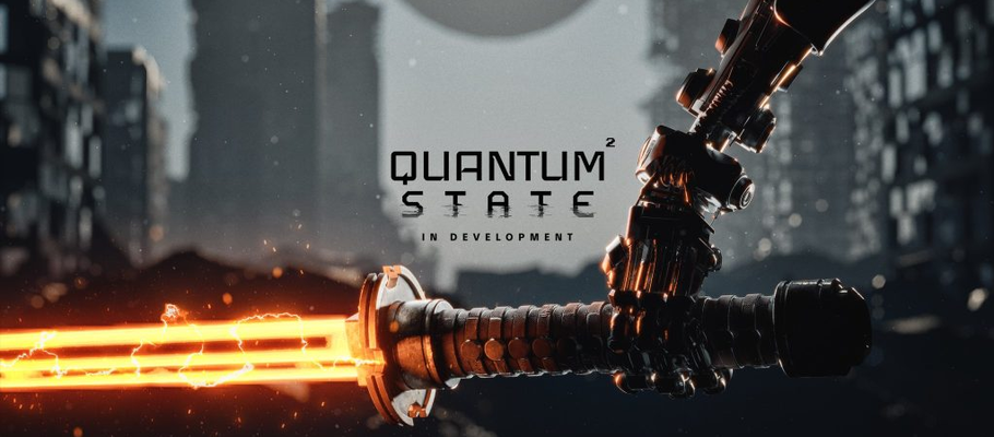 Разработчик TeamKill Media анонсировал сиквел Quantum Error – Quantum State