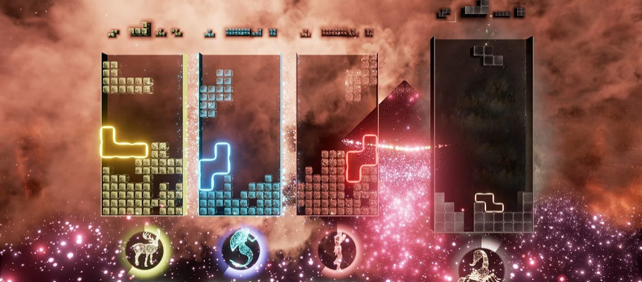 Продолжаем играть в классику — Tetris Effect: Connected выйдет на PS5 и PS VR2
