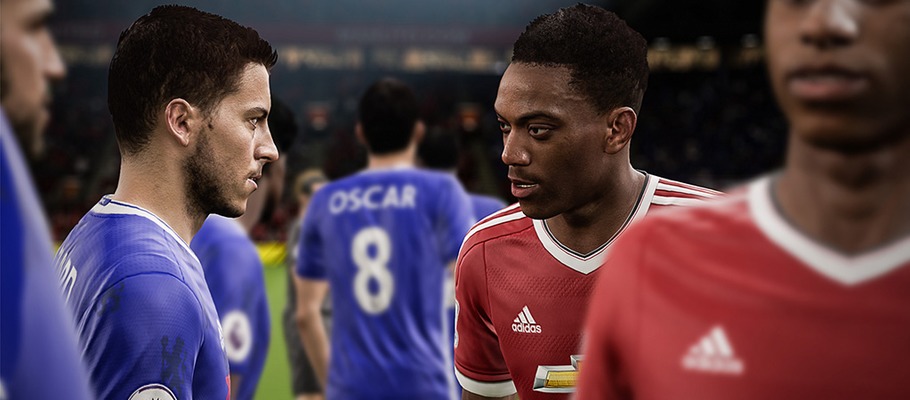 Играйте в FIFA 17 бесплатно вплоть до понедельника