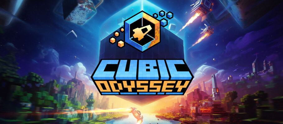 До конца года консолях и ПК выйдет космический экшен Cubic Odyssey от Gaijin Entertainment