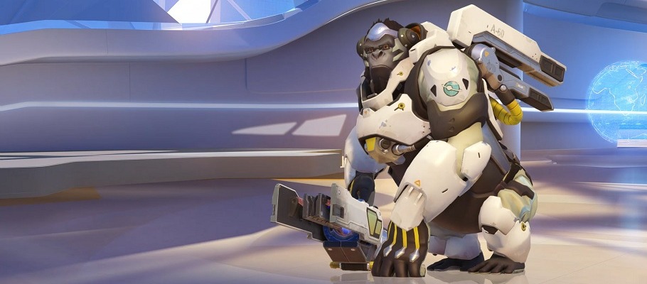 Overwatch объявляет общий сбор!