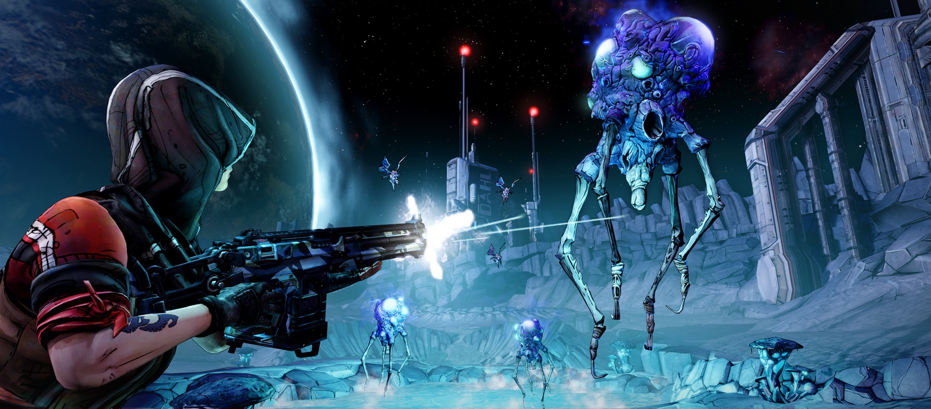 Borderlands: The Pre-Sequel выйдет осенью для PlayStation 3, Xbox 360 и PC