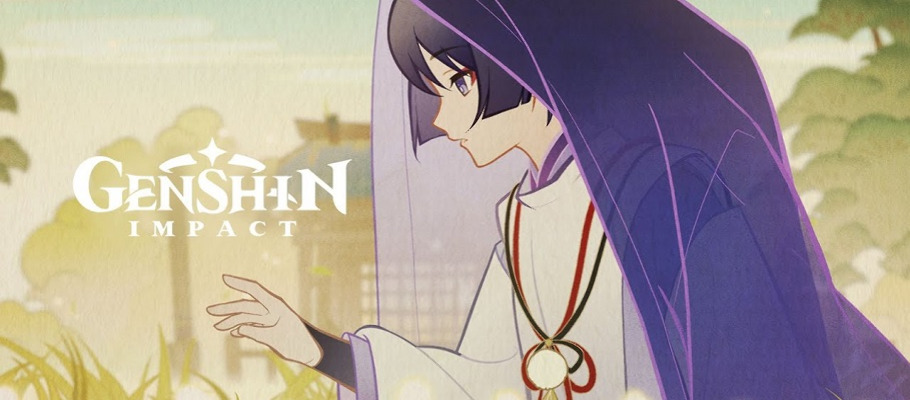Опубликованы новые трейлеры Genshin Impact