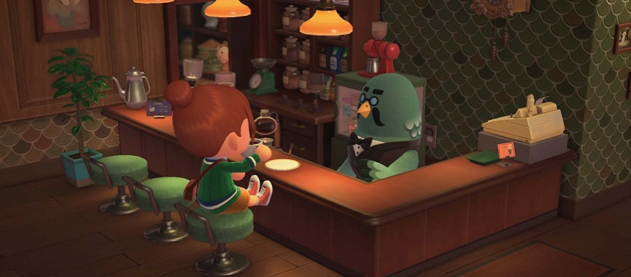 Анонсированы бесплатное обновление и платное дополнение для игры Animal Crossing: New Horizons