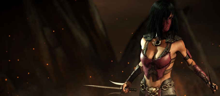 Mortal Kombat X: внутренности Kombat Pack, стили боя Милины и других новичков