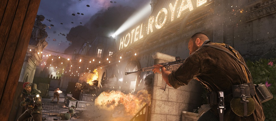 Опубликован новый трейлер Call of Duty: Vanguard, детали предстоящего бета-тестирования