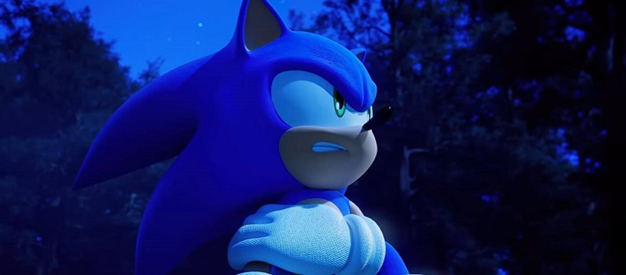 Опубликованы новые видео с игровым процессом Sonic Frontiers