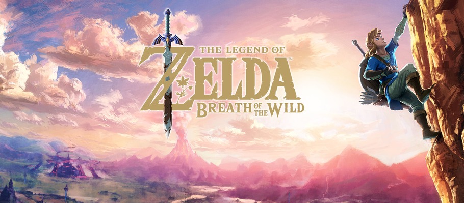 The Legend of Zelda: Breath of the Wild получит русскую локализацию, релиз 3 марта вместе со Switch