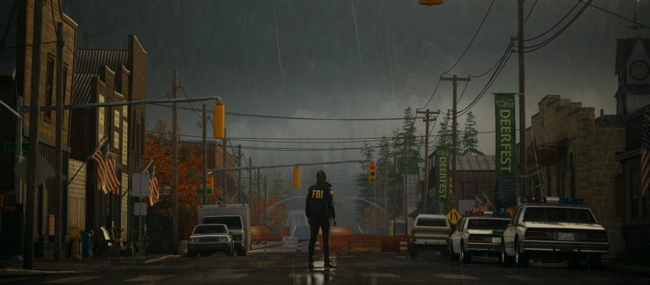Alan Wake 2 Physical Deluxe Edition – 22 октября, The Lake House Expansion – октябрь 2024
