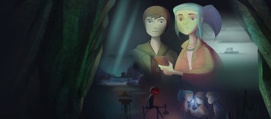 Обзор Oxenfree