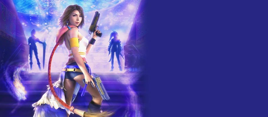 Обзор Final Fantasy X-2 HD Remaster