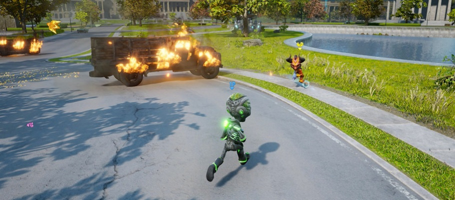 Игра Destroy All Humans! Clone Carnage стала условно-бесплатной (почти)