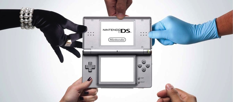 Разработчик из Lizardcube делал игру для Nintendo DS, не зная, что у неё есть второй экран