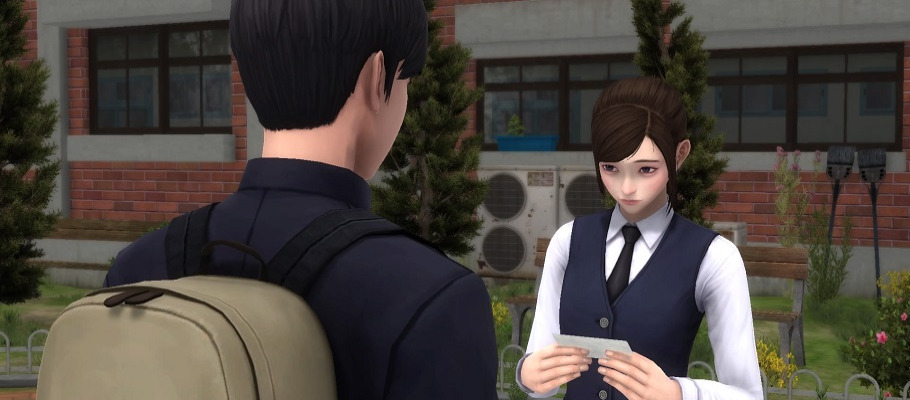 Хоррор White Day: A Labyrinth Named School прибудет на PS5
