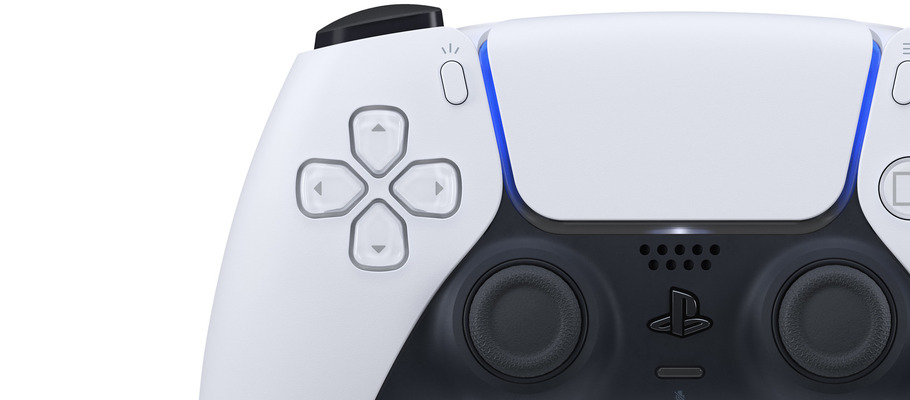 Официально представлен геймпад PlayStation 5 — DualSense