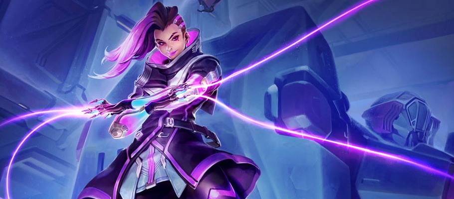 Новая короткометражка Overwatch — «Покушение»