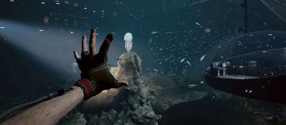 Третье DLC для Atomic Heart под названием Enchantment Under the Sea выйдет 28 января 2025 года