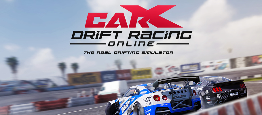 CarX Drift Racing Online сегодня получит кросс-платформенное обновление на Switch