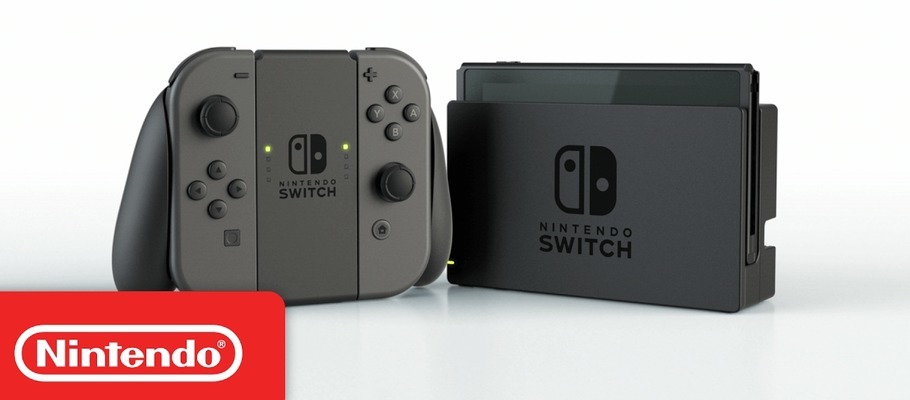 Первый бандл в истории Switch будет эксклюзивом для России