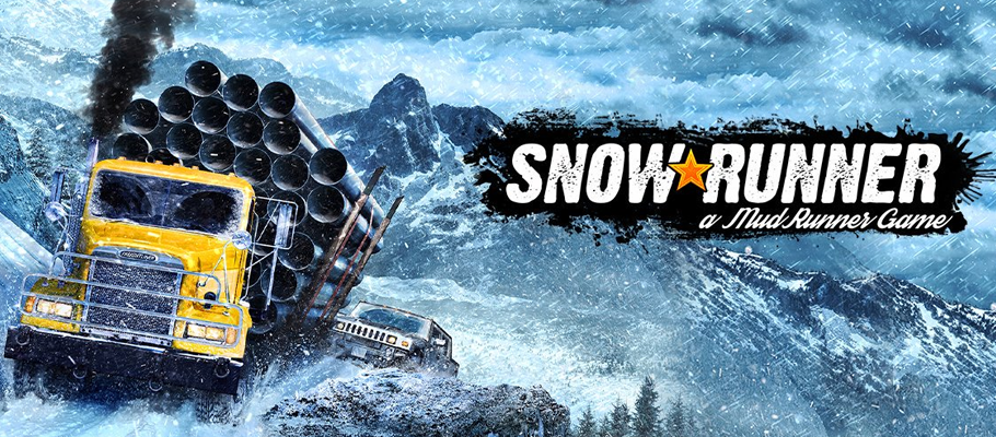 SnowRunner (MudRunner 2) выйдет на PC и консолях в начале 2020 года
