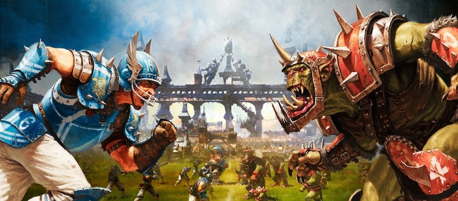 Обзор Blood Bowl 2