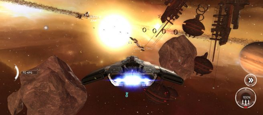 Анонсирован космический симулятор Stellar Wanderer DX для PS5, Xbox Series, Xbox One, Switch и PC