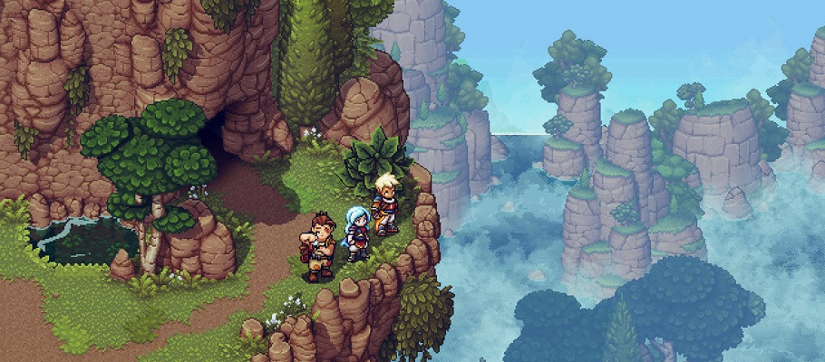 Релиз игры Sea of Stars состоится летом 2023 года, интервью с композитором Ясунори Мицудой