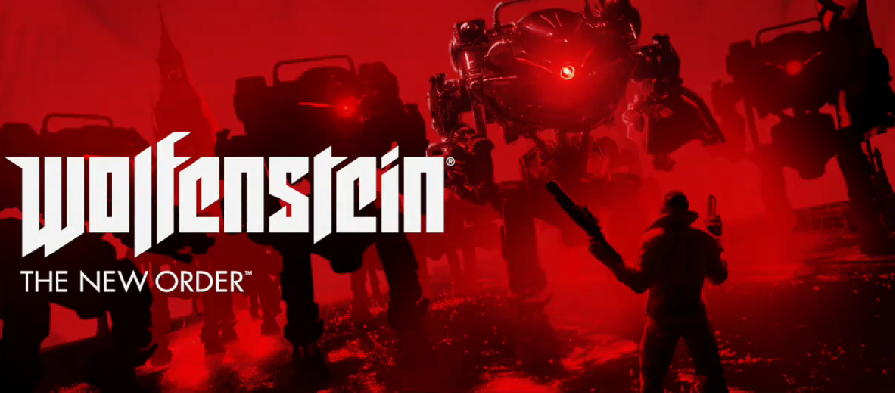 Wolfenstein: The New Order — новая информация и наброски