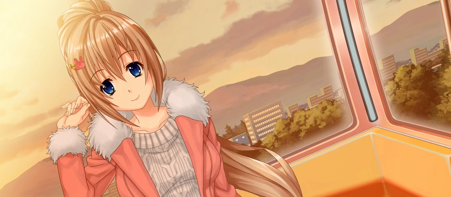 Kansen-like визуальная новелла Song of Memories вышла на PlayStation 4
