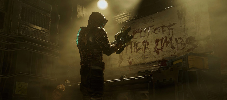 Локализуем своими силами! Mechanics VoiceOver собирает средства на локализацию ремейка Dead Space