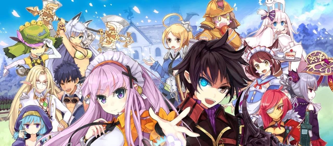 Обзор Demon Gaze