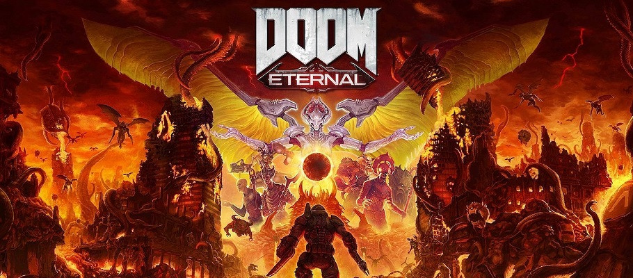 Тридцать минут игрового процесса версии Doom Eternal для Switch