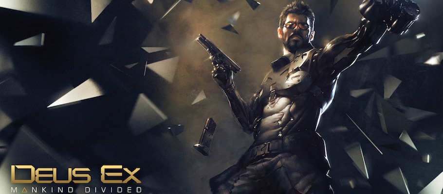 Deus Ex: Mankind Divided — «Прогресс нельзя остановить»