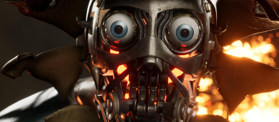 Полное прохождение Atomic Heart займёт около 40 часов, а «умная перчатка» станет компаньоном героя