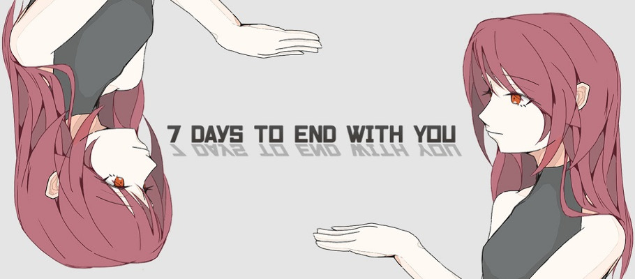 Визуальная новелла про расшифровку языка 7 Days to End with You выйдет на Switch этой зимой
