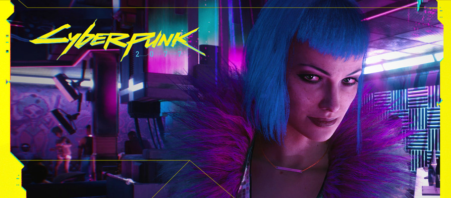 Компания CD PROJEKT RED выпустила новый трейлер Cyberpunk 2077