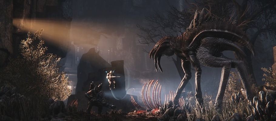 На Amazon засветился Evolve: Ultimate Edition