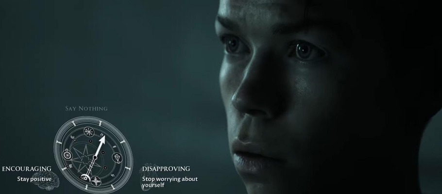 The Dark Pictures: Little Hope – видеоинтервью с актёром Уиллом Поултером