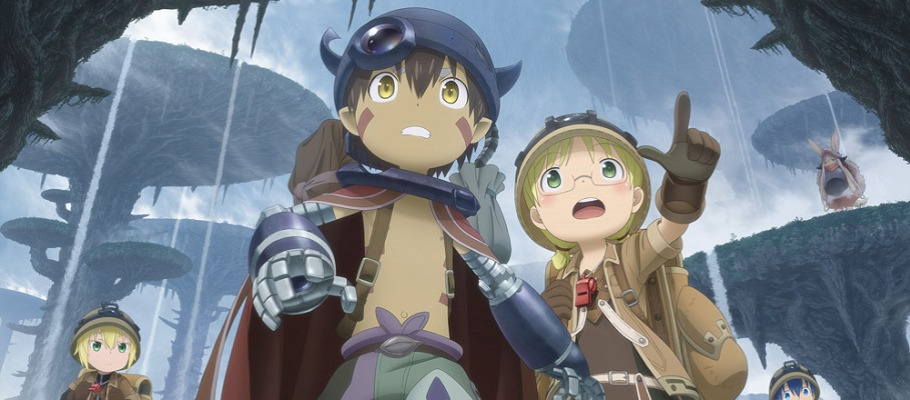 Анонсирован выход ролевой игры Made in Abyss: Binary Star Falling into Darkness на PS4, Switch и PC