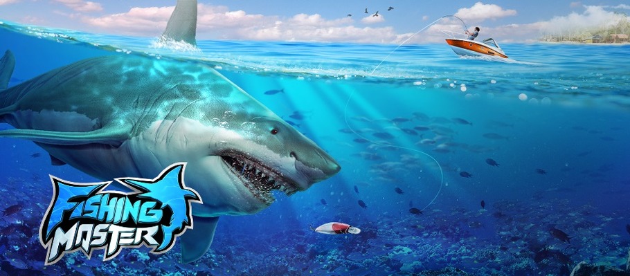 Новый трейлер VR-рыбалки Fishing Master показывает как геймплей, так и самого игрока