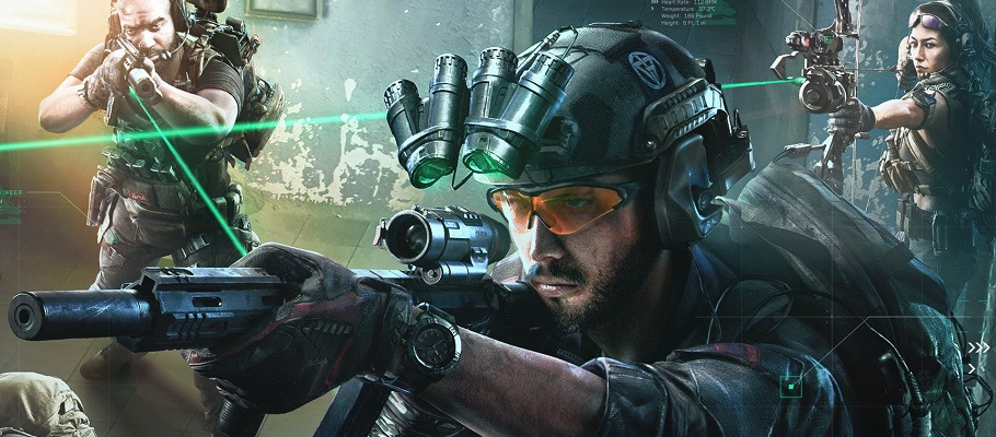 Анонсирован условно-бесплатный шутер Delta Force: Hawk Ops на PlayStation, Xbox, PC, iOS, Android