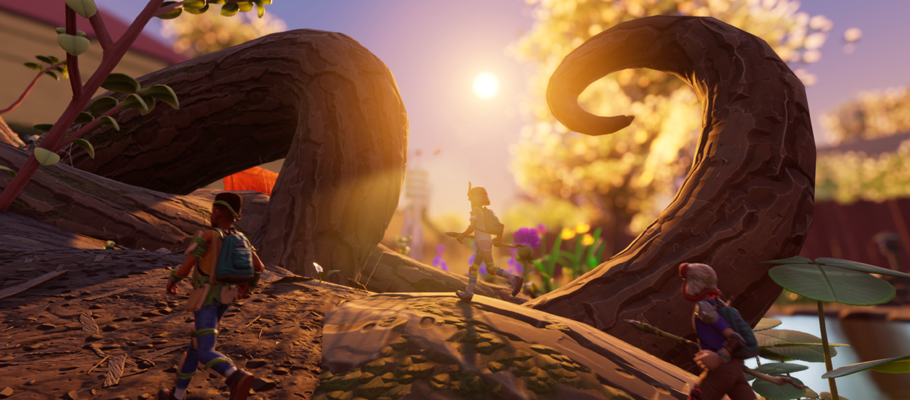 Grounded — новый проект Obsidian Entertainment
