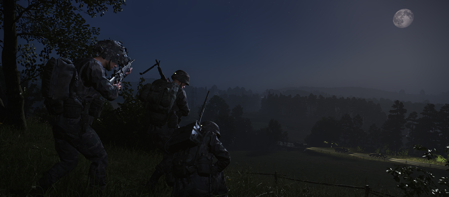 «Тупо DayZ с модами»: Arma Reforger вышла в раннем доступе на Xbox Series и PC