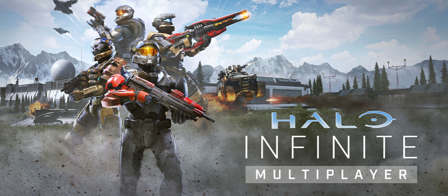 Опубликованы скриншоты и новый трейлер игры Halo Infinite